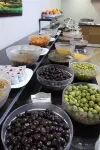 Hotel Senbayrak City - sarapan