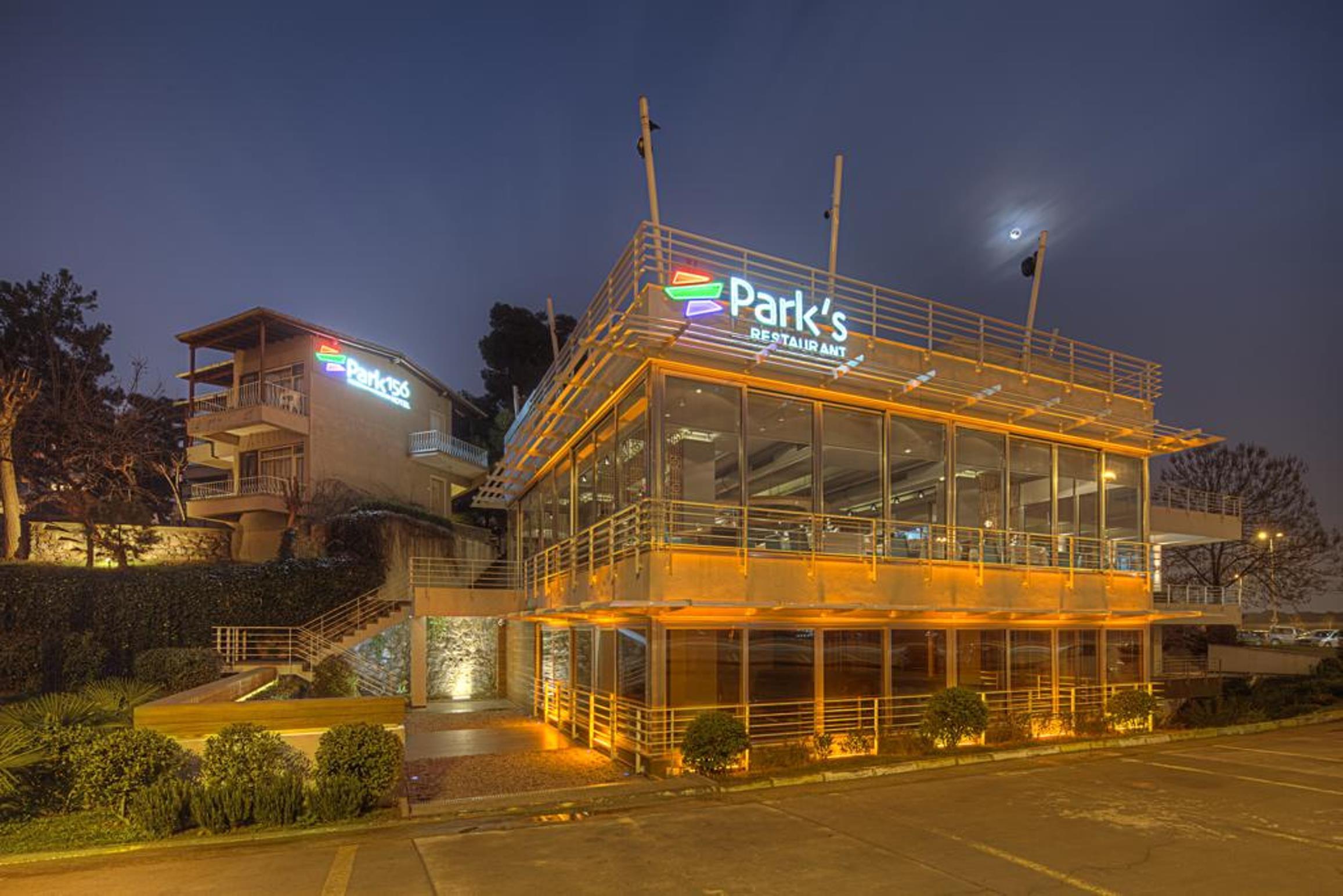 Park 156 Hotel