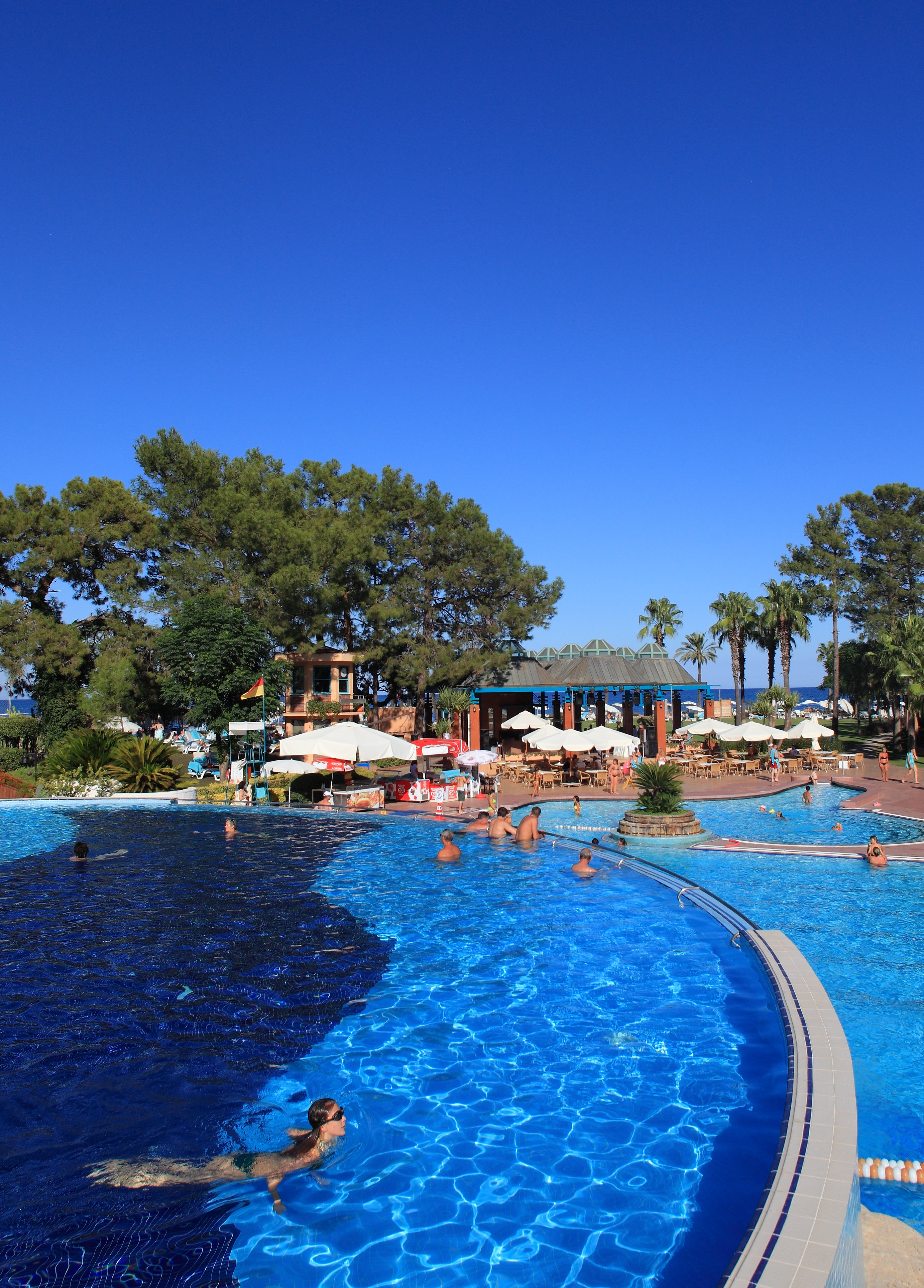 Baia Kemer Club