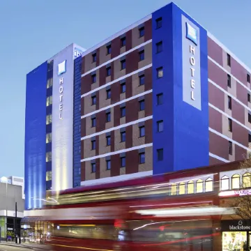 ibis budget London Whitechapel - Brick Lane Отели рядом с достопримечательностью «Тауэр-Хэмлетс»