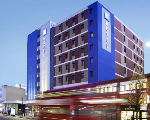 ibis budget London Whitechapel - Brick Lane โรงแรมใกล้อีสต์เอนด์