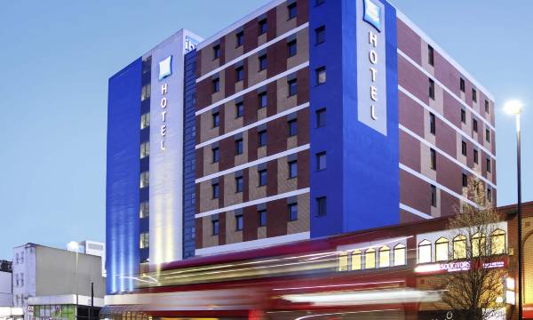 ibis budget London Whitechapel - Brick Lane