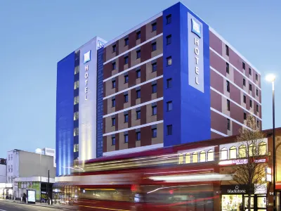 ibis budget London Whitechapel - Brick Lane Hotels in London