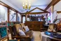 Kikelet Club Hotel فنادق في Lillafured