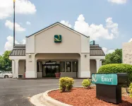 Quality Inn Athens I-65 - Huntsville Area West