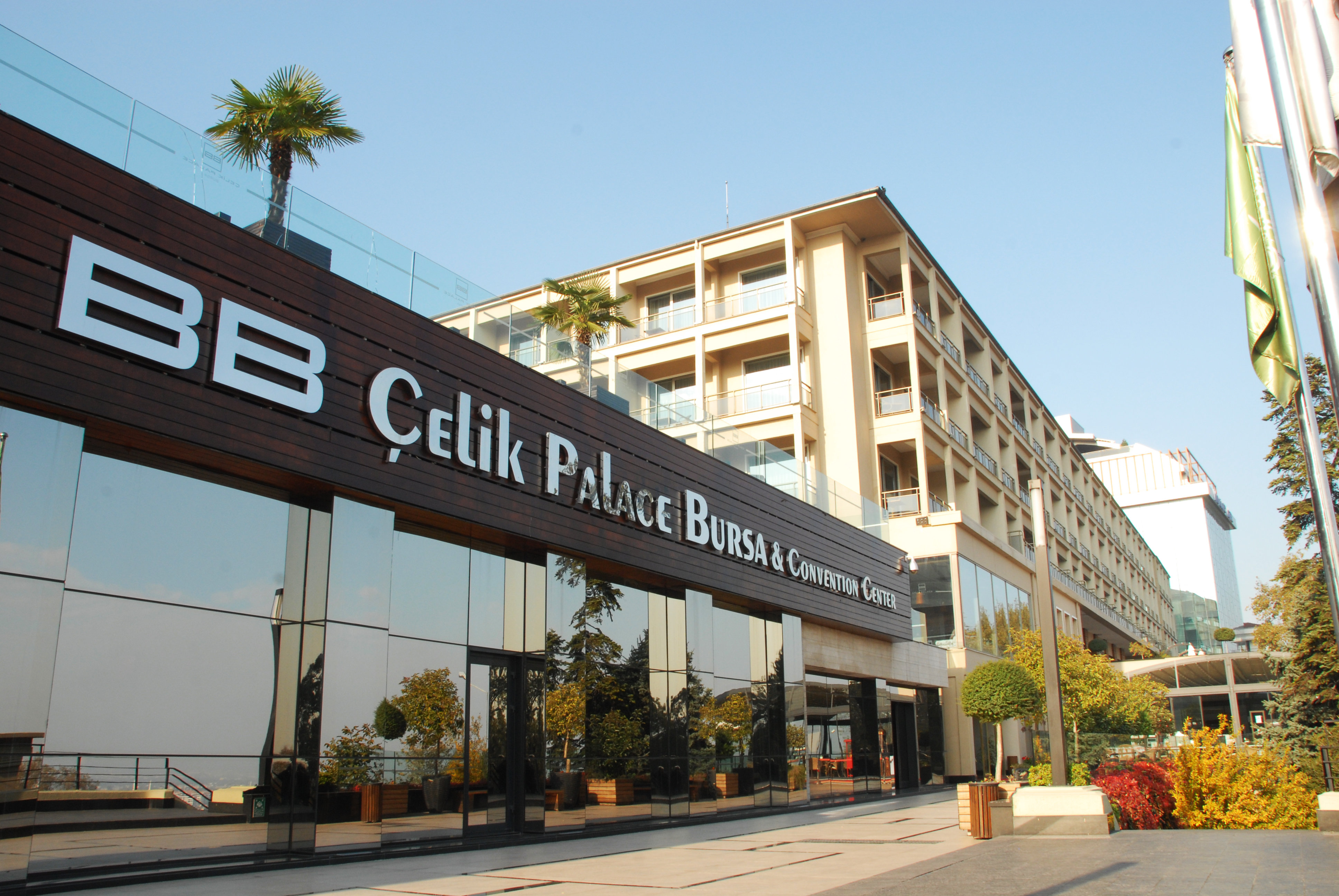 Celik Palace Bursa