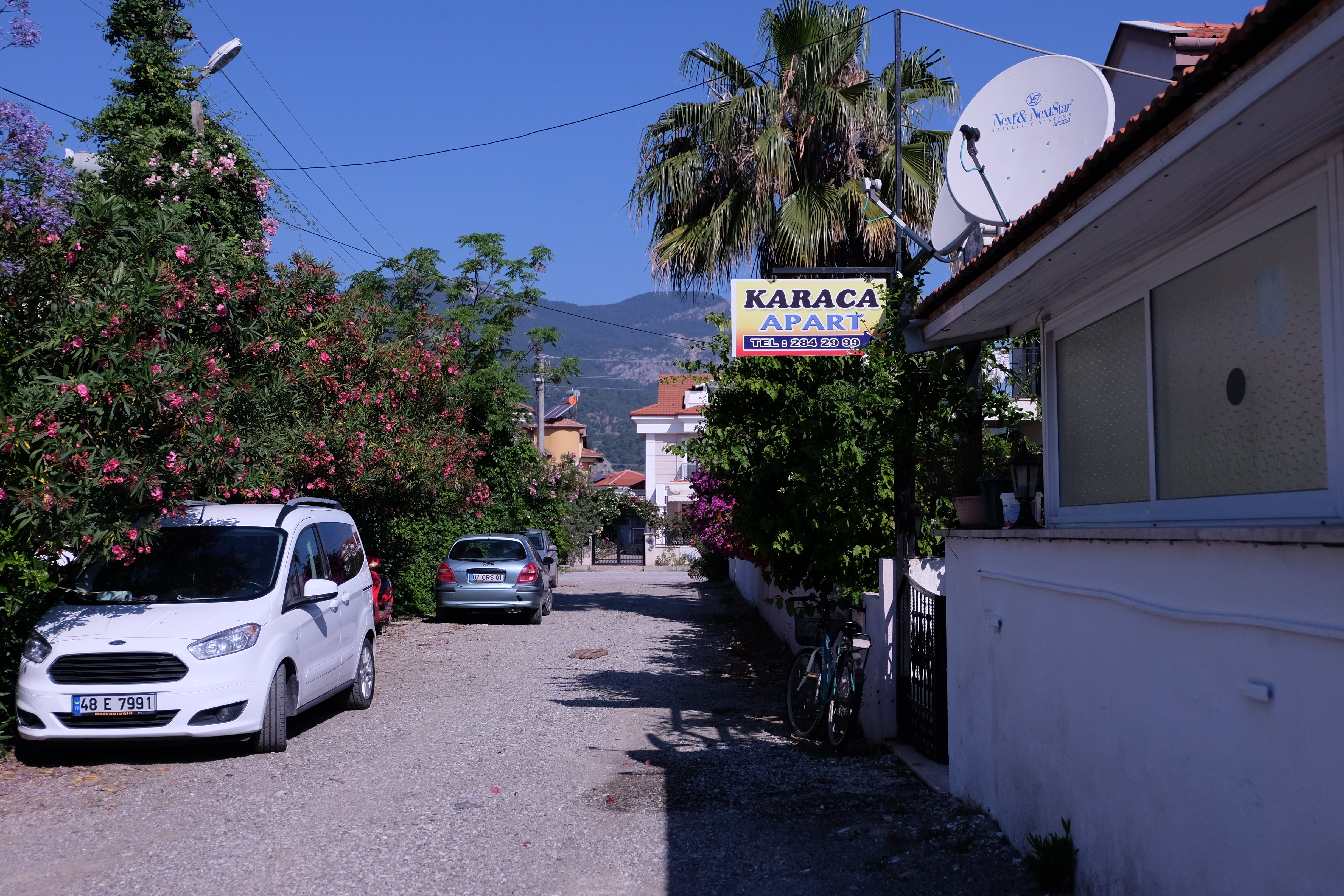 Karaca Apart Hotel