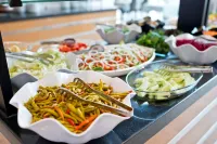 Hotel Mare Datca - Bữa sáng