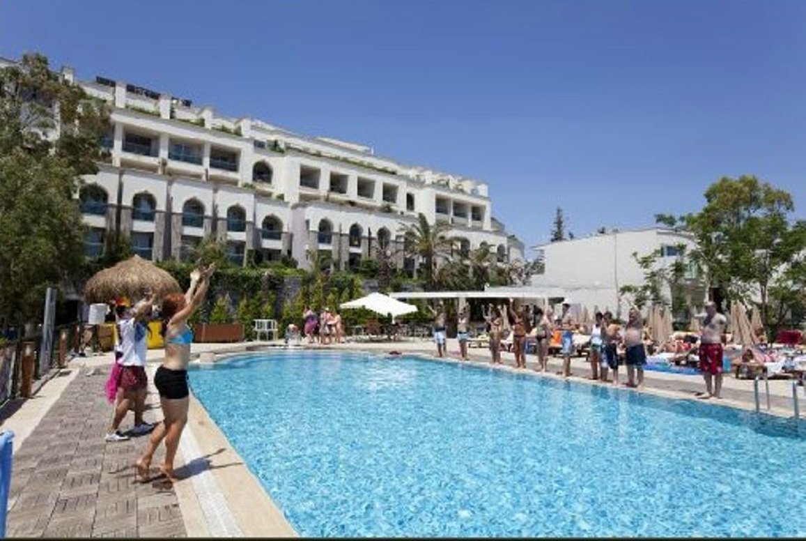 Royal Asarlik Beach Hotel Ultra Her Şey Dahil (Royal Asarlik Beach Hotel - Ultra All Inclusive)