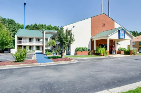 Motel 6 Cartersville, GA