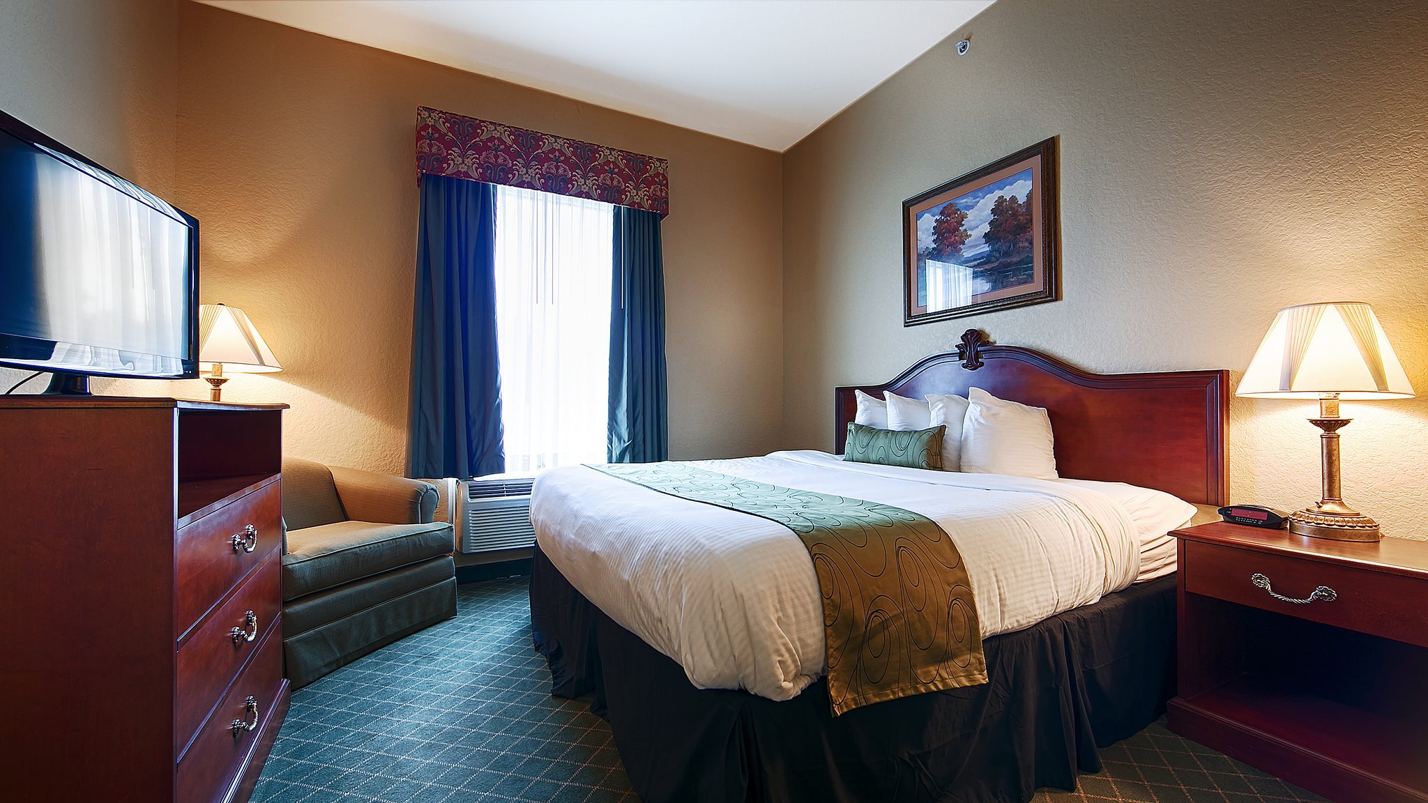 Best Western Heritage Inn and Suites