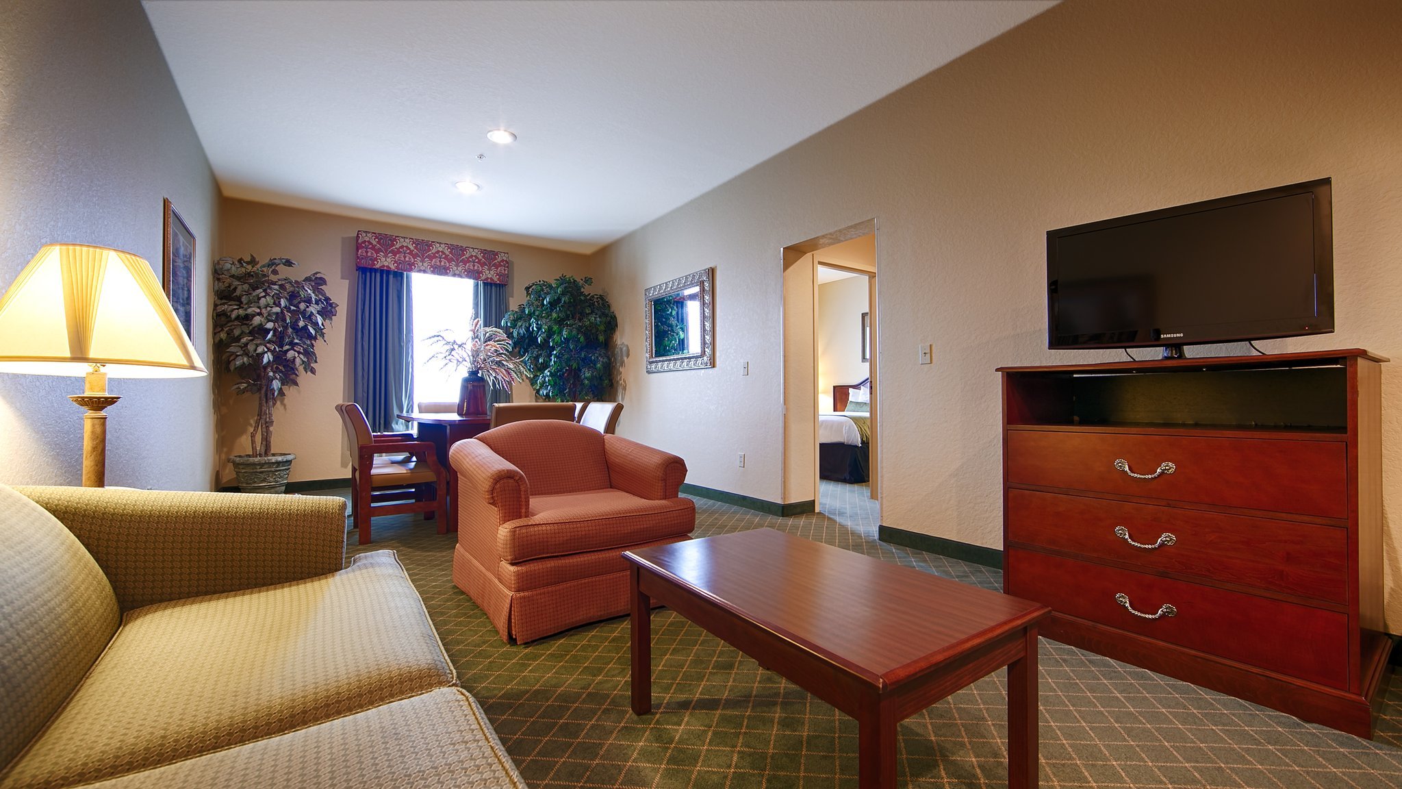 Best Western Heritage Inn and Suites