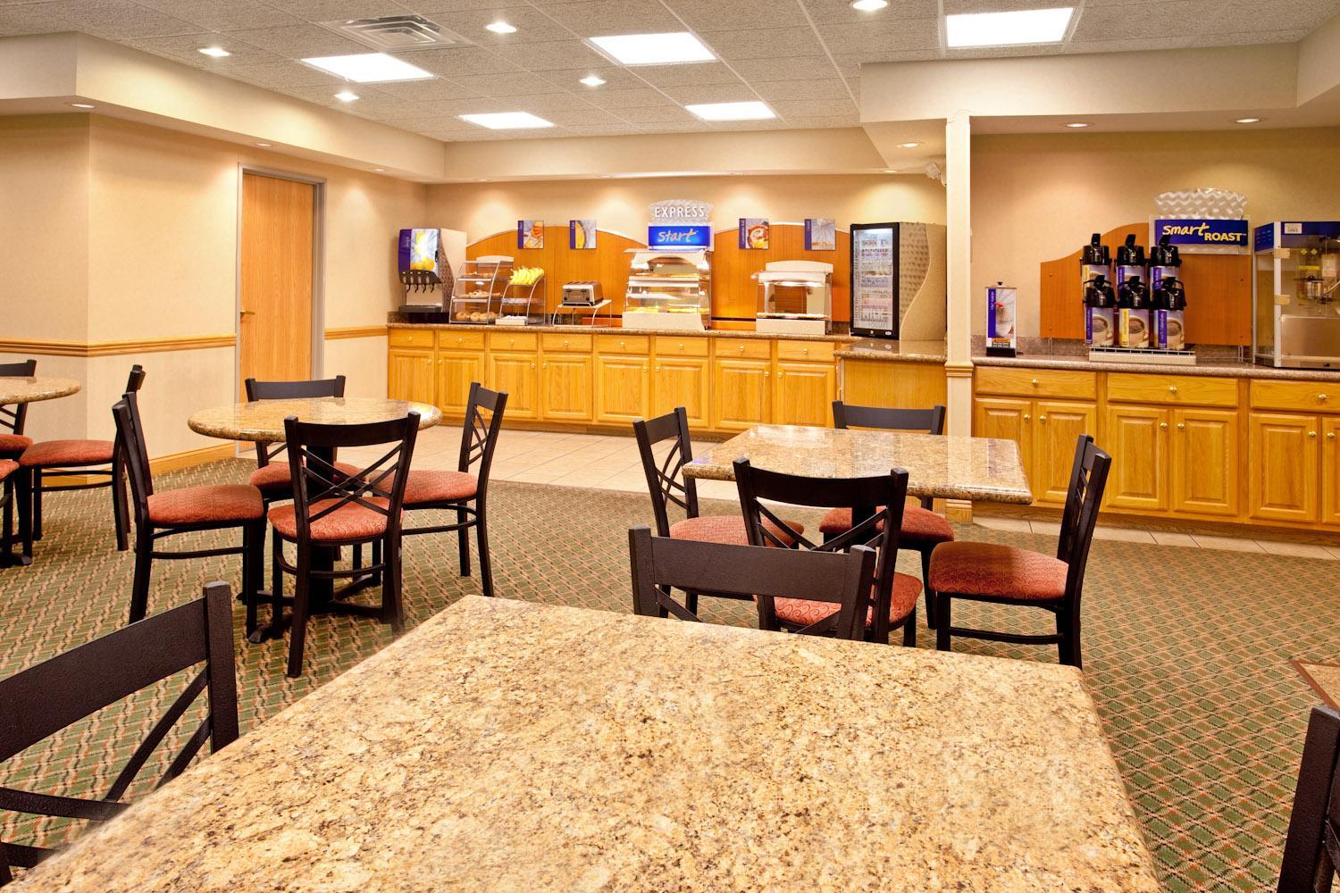 Holiday Inn Express Hotel & Suites Elkhart-South, an Ihg Hotel