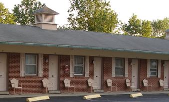 Red Carpet Inn Gettysburg