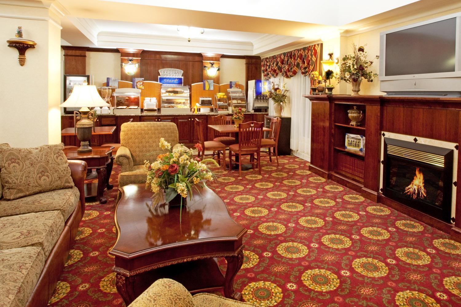 Holiday Inn Express Hotel & Suites - Sumter, an Ihg Hotel