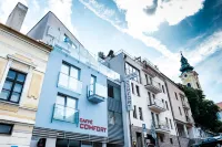 Hotel Comfort with Free Wellness and Fitness Centrum Hotels in Nitra