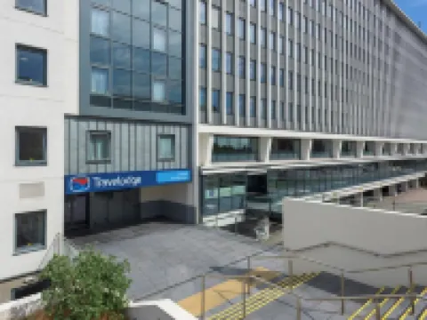 倫敦推肯漢姆旅屋飯店 里士滿住宿飯店