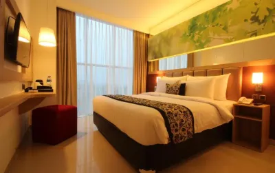 Agria Hotel Bogor Hotels near Puncak Bogor