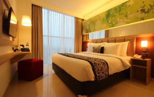 Agria Hotel Bogor Hotels in South Bogor