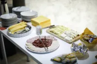 Side One Design Hotel Garni - breakfast