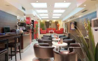 Garni Hotel Crystal Hotel di Vrnjacka Banja