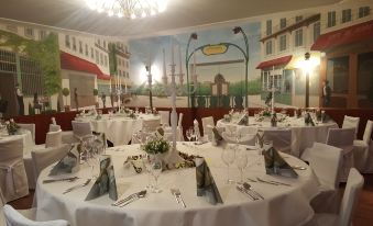 Buscher's Hotel Und Restaurant