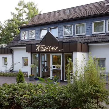 Waldhotel Wilhelmshöhe