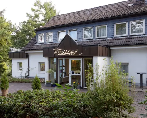 Waldhotel Wilhelmshöhe Hotels in Freudenberg