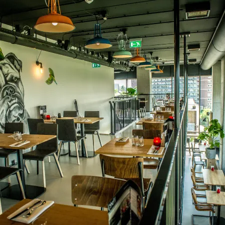 Leonardo Hotel Groningen Stadspark