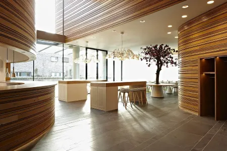 Hotel Udens Duyn Отели в г. Осс