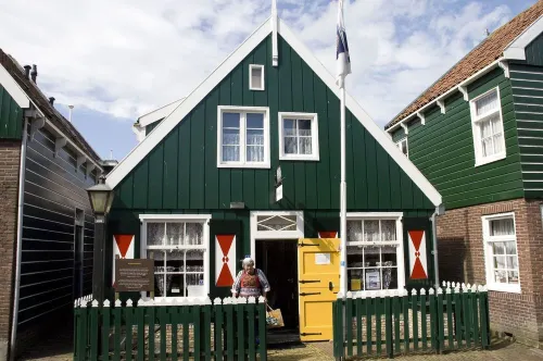 Suitehotel Posthoorn Hotel a Volendam