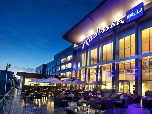 Radisson Blu Anchorage Hotel