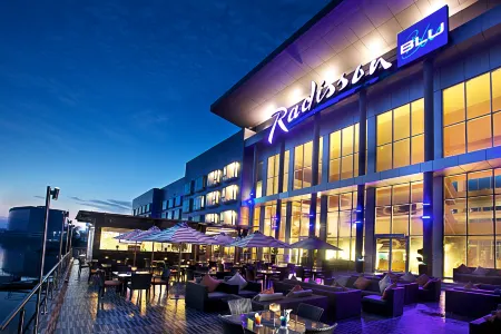 Radisson Blu Anchorage Hotel Отели рядом с достопримечательностью «Остров Лагос»
