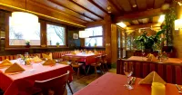 Hotel Weisser Hirsch - breakfast
