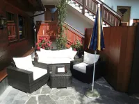 Hotel Weisser Hirsch - breakfast
