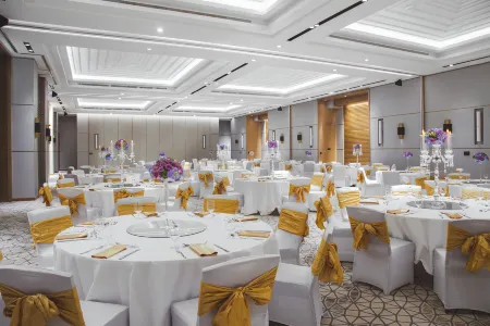 Novotel Muscat Airport