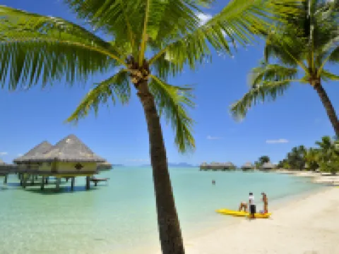 InterContinental Bora Bora le Moana Resort Hoteles en Bora Bora