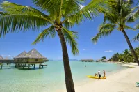 InterContinental Bora Bora le Moana Resort Hotels in Anau