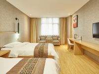 上海星都市花园酒店 - 舒适双床房