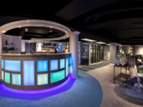 Absalon Hotel โรงแรมในโคเปนเฮเกน