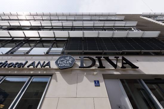 Arthotel Ana Diva Munich 4 Sterne Hotelbewertungen In Munchen