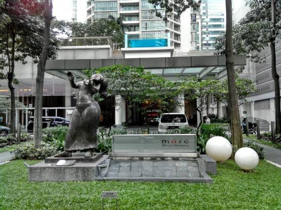 Marc Residence Penthouse Serviced Residence 3 1 Bedrooms For Sale In Klcc Kuala Lumpur Iproperty Com My
