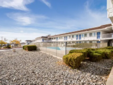 Motel 6 Wendover, UT Hotels in Wendover