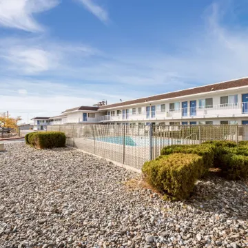 Motel 6 Wendover, UT