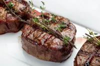 Hodges Bay Resort & Spa - sarapan