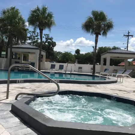 The Ponce St. Augustine Hotel