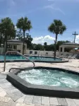 The Ponce St. Augustine Hotel - baignoire