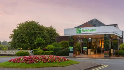 Holiday Inn Leeds - Garforth Các khách sạn ở Woodlesford