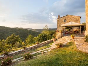 Borgo Livernano - Farmhouse with Pool