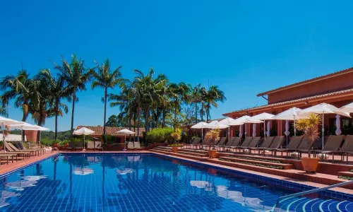 Hotel Villa Rossa